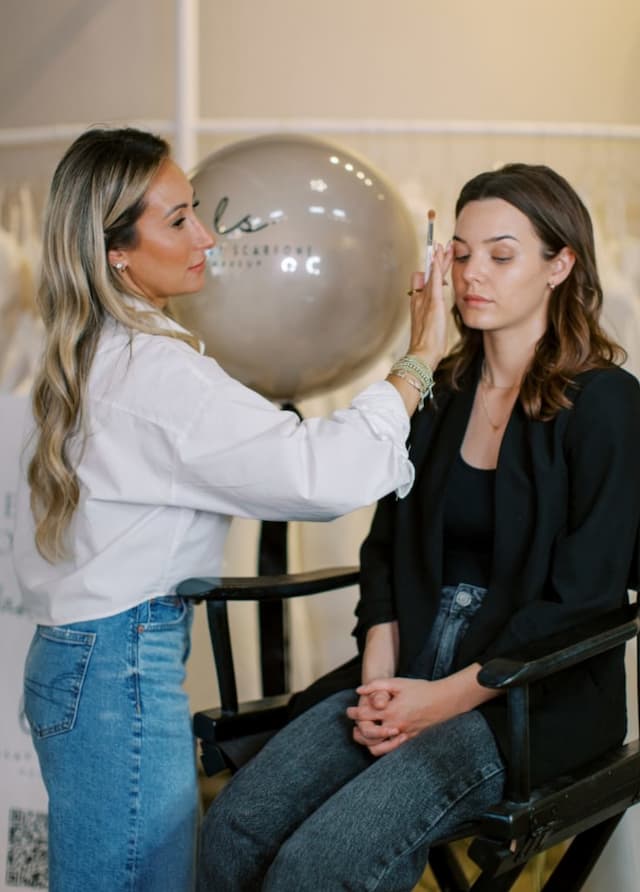 Makeup Artist Portrait